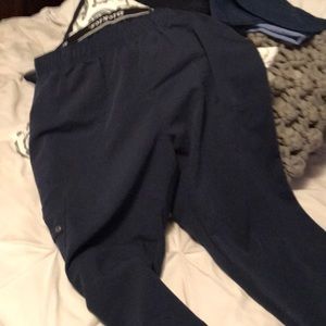 Dickies Navy scrub pants